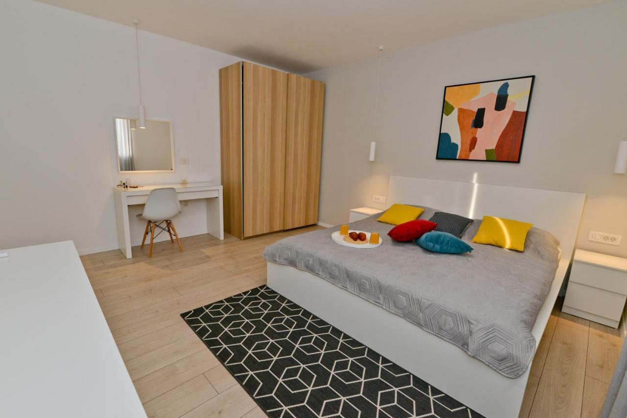 Apartments Lemon Zára Kültér fotó