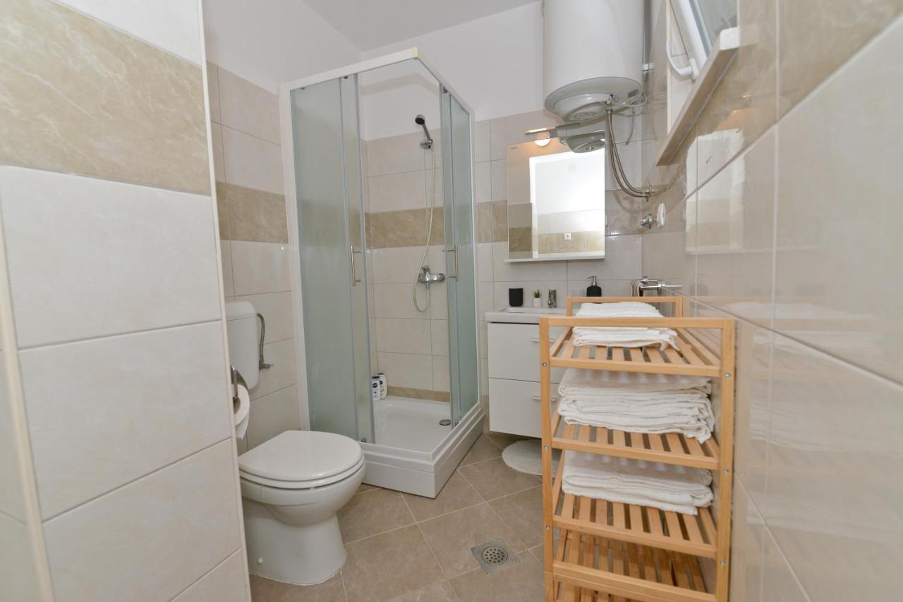 Apartments Lemon Zára Kültér fotó