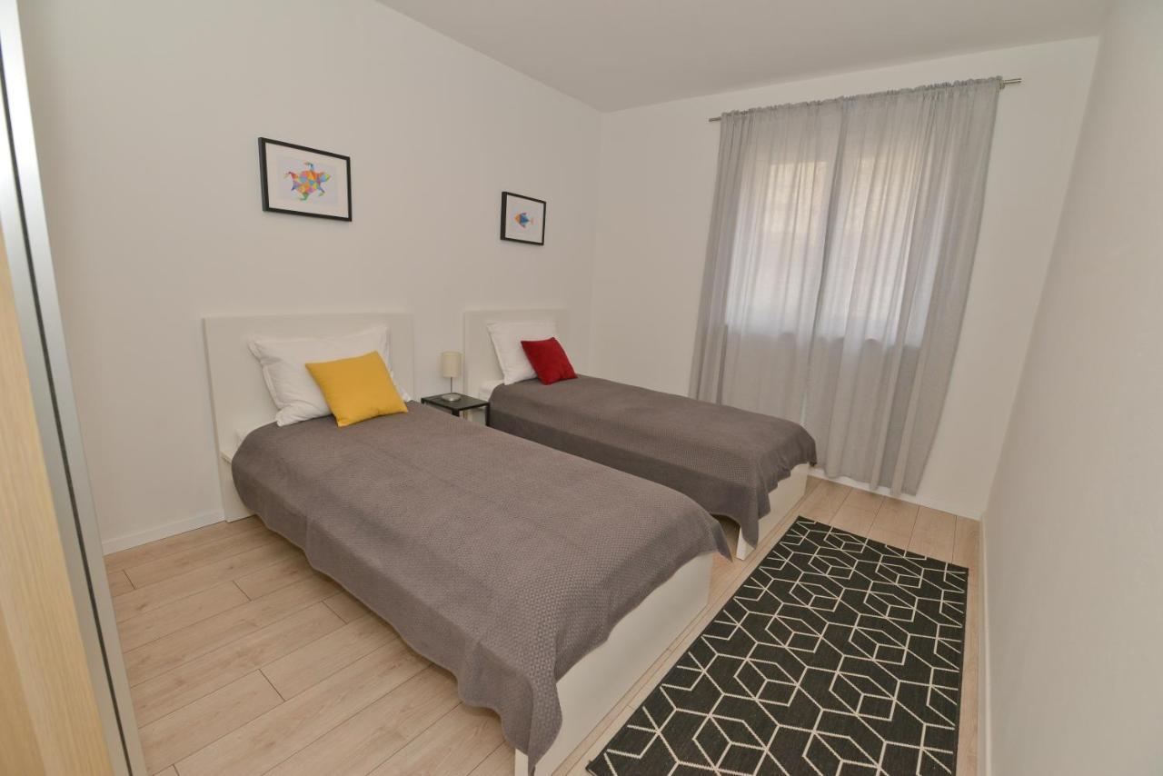 Apartments Lemon Zára Kültér fotó