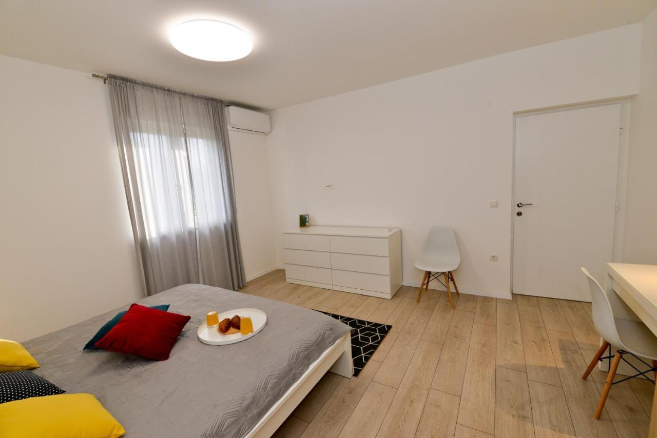 Apartments Lemon Zára Kültér fotó