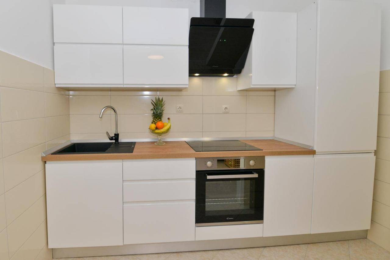 Apartments Lemon Zára Kültér fotó