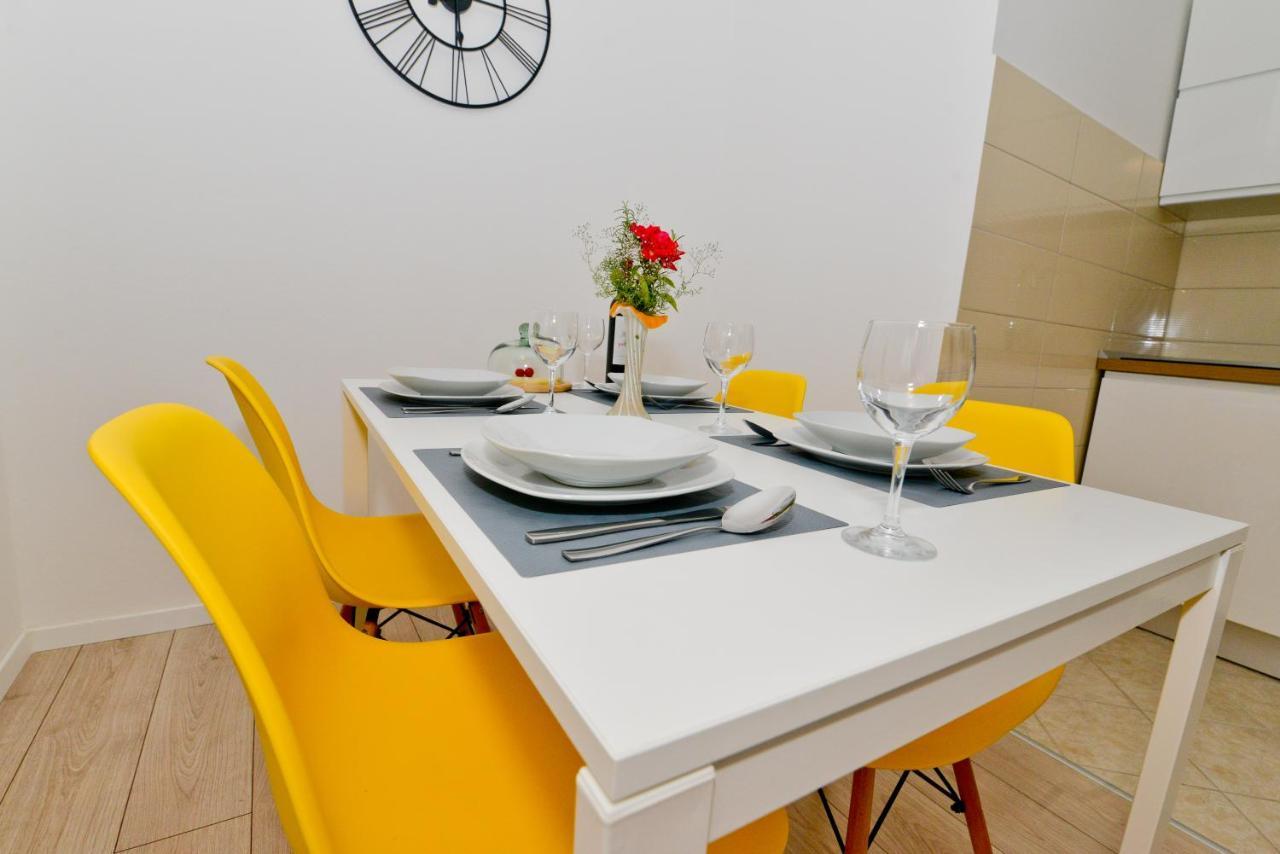 Apartments Lemon Zára Kültér fotó