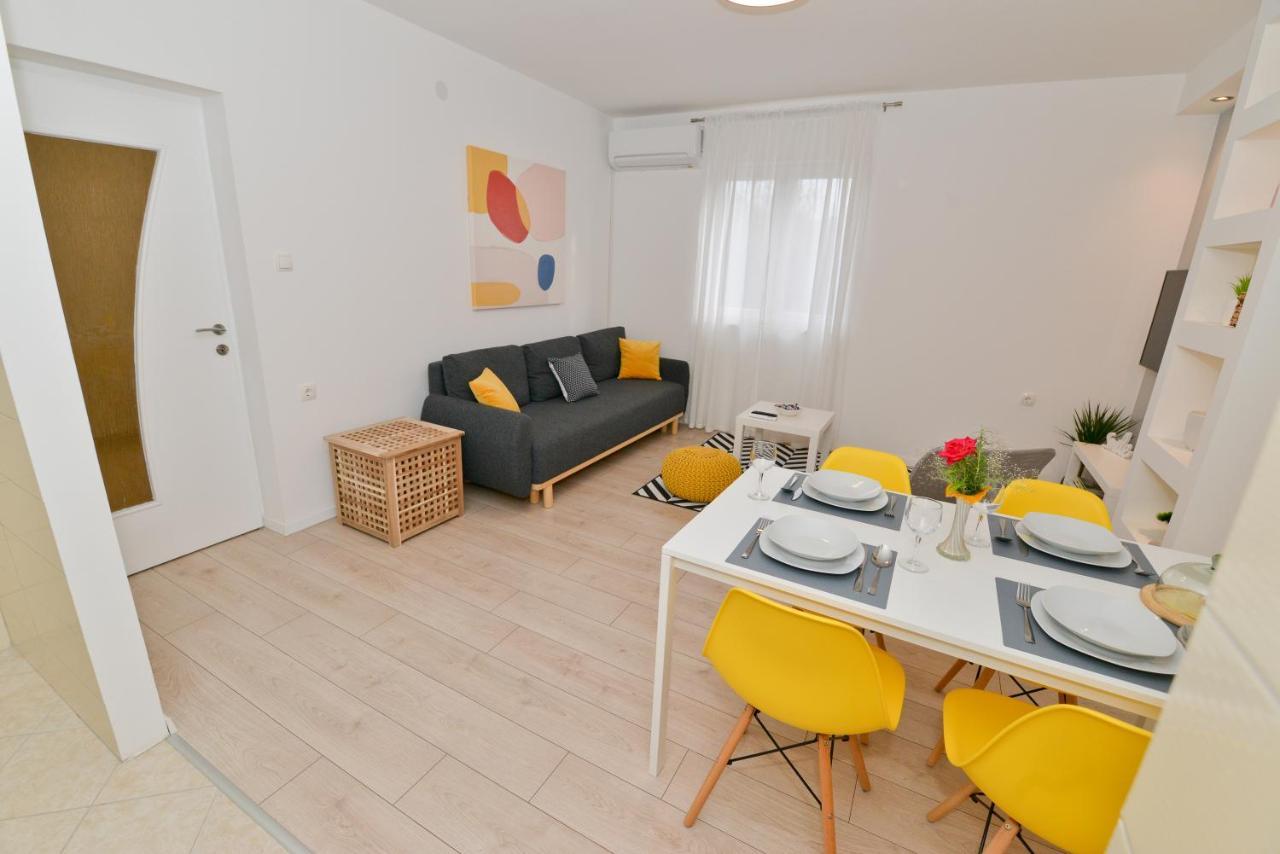 Apartments Lemon Zára Kültér fotó