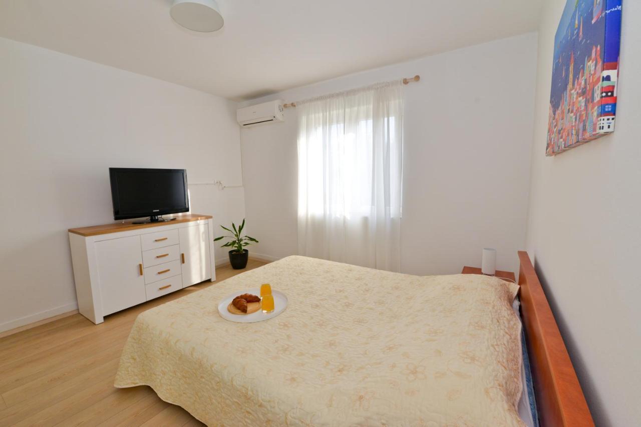 Apartments Lemon Zára Kültér fotó