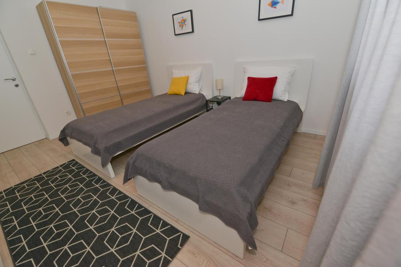 Apartments Lemon Zára Kültér fotó
