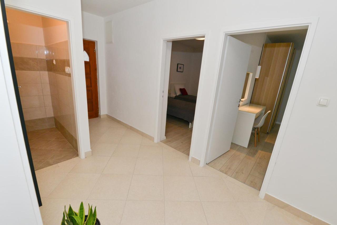 Apartments Lemon Zára Kültér fotó