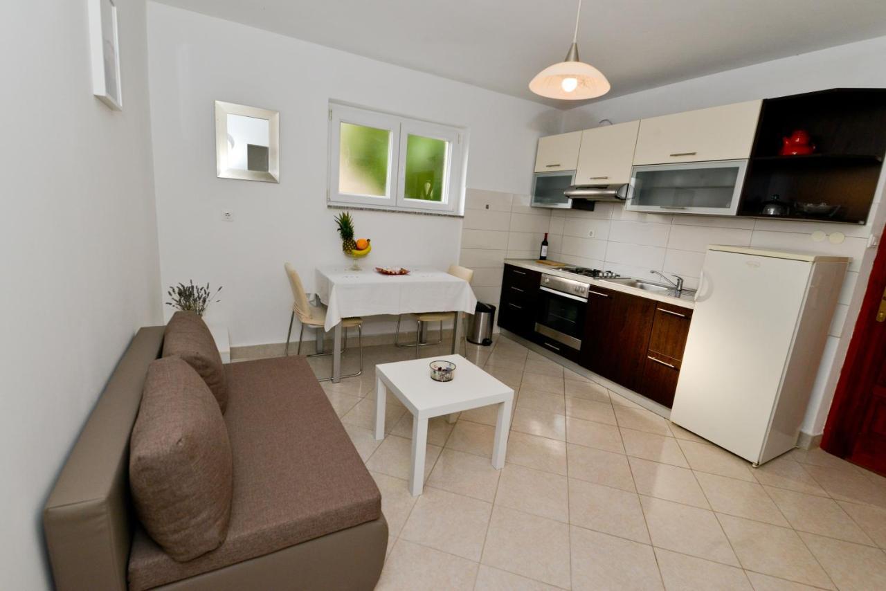 Apartments Lemon Zára Kültér fotó