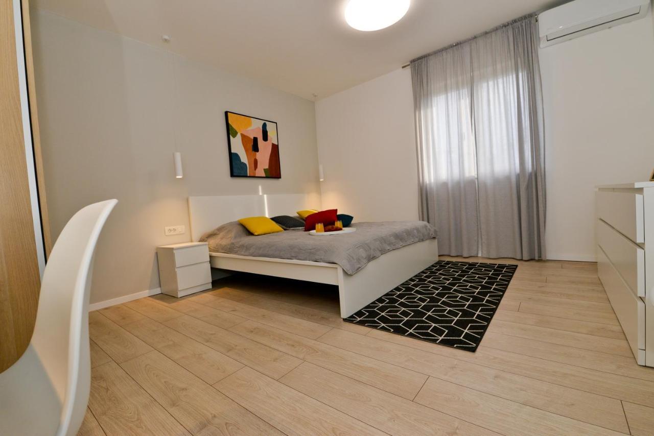 Apartments Lemon Zára Kültér fotó