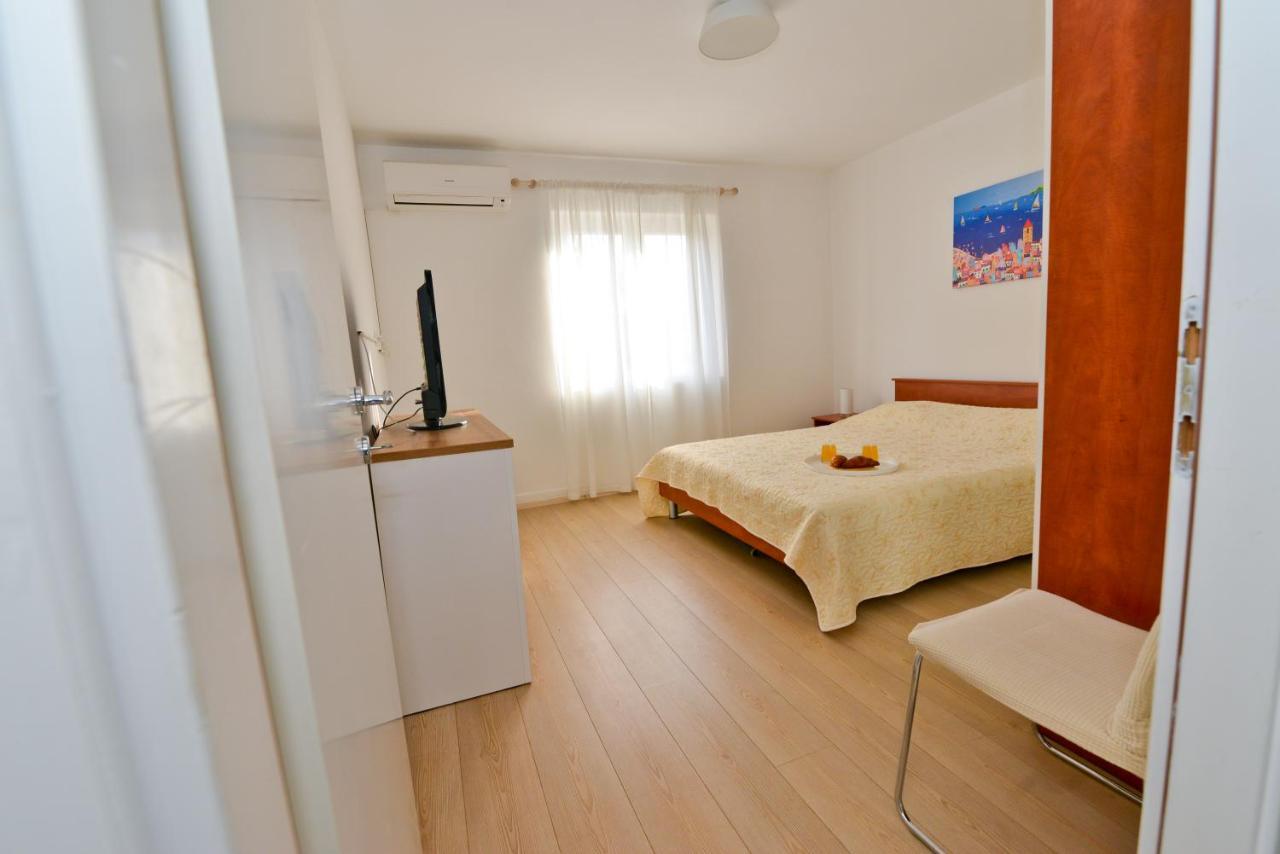 Apartments Lemon Zára Kültér fotó