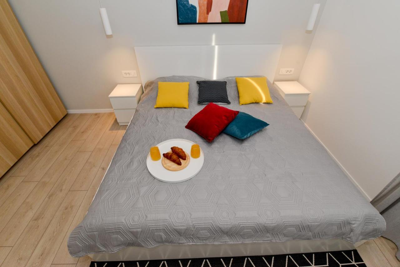 Apartments Lemon Zára Kültér fotó