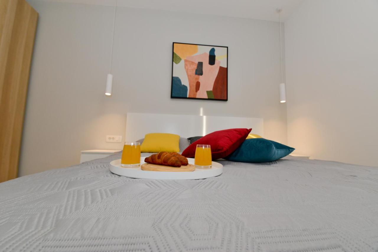 Apartments Lemon Zára Kültér fotó