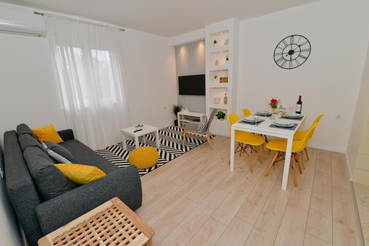 Apartments Lemon Zára Kültér fotó