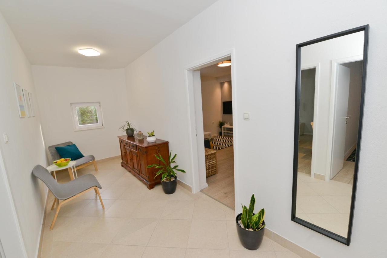 Apartments Lemon Zára Kültér fotó
