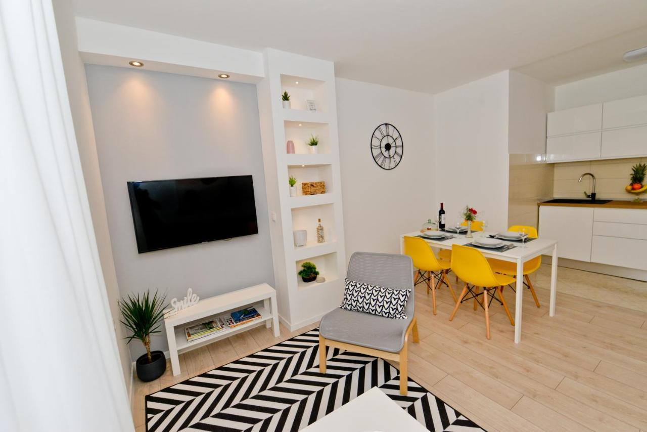 Apartments Lemon Zára Kültér fotó