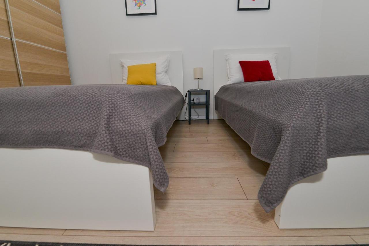 Apartments Lemon Zára Kültér fotó